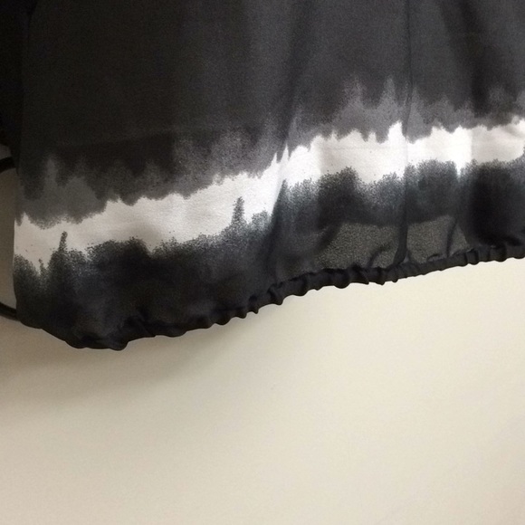 Converse one star black white grey ombré stripe - Picture 4 of 8